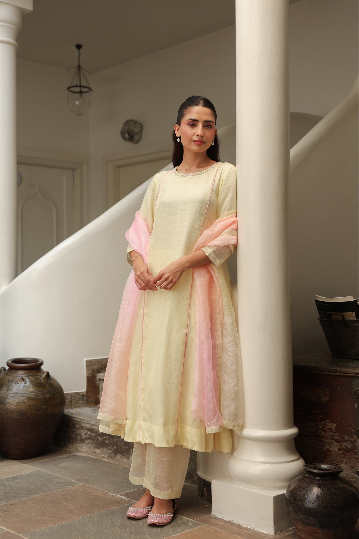 RUHAANI Suit Set - ILMA