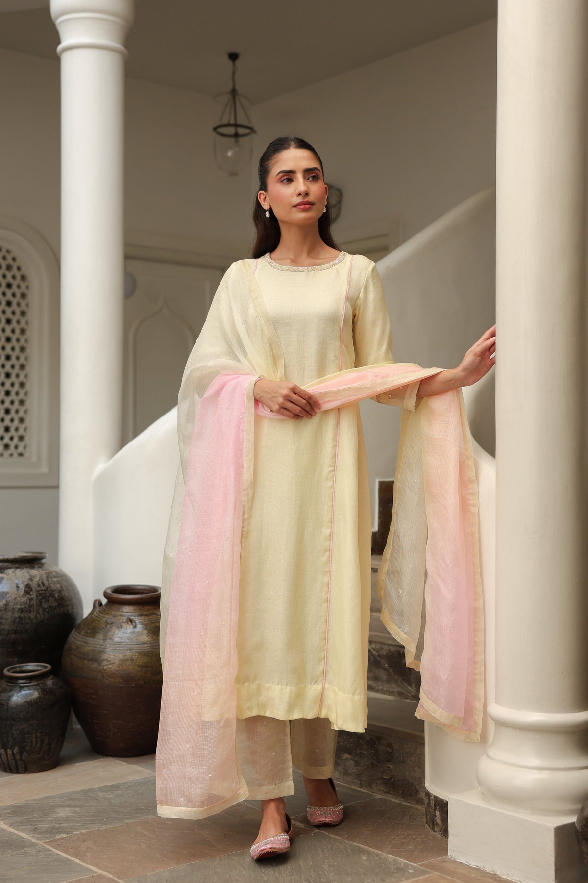 RUHAANI Suit Set - ILMA