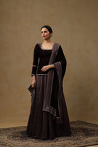RUHANI Lehanga Set - ILMA
