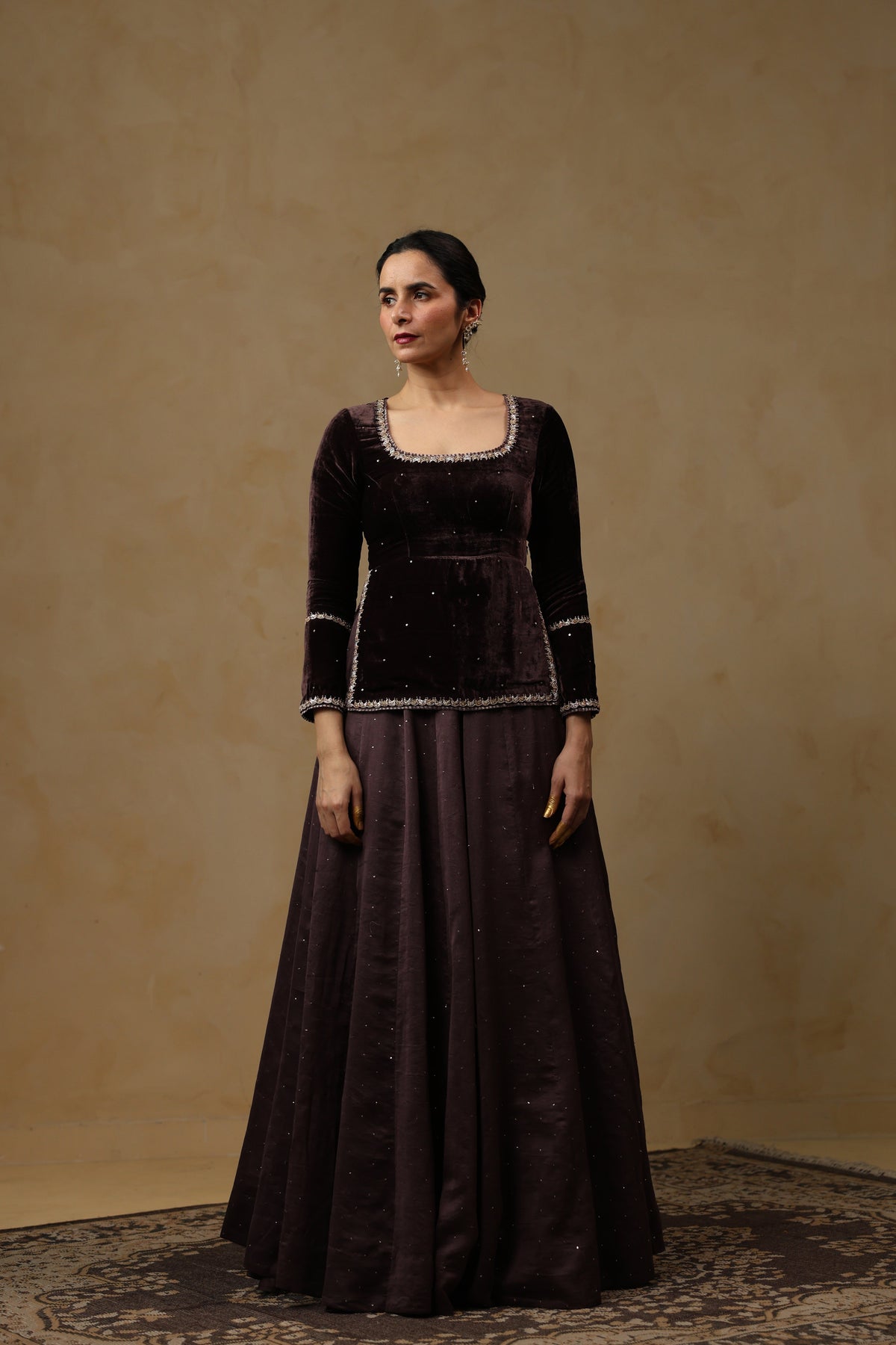 RUHANI Lehanga Set - ILMA