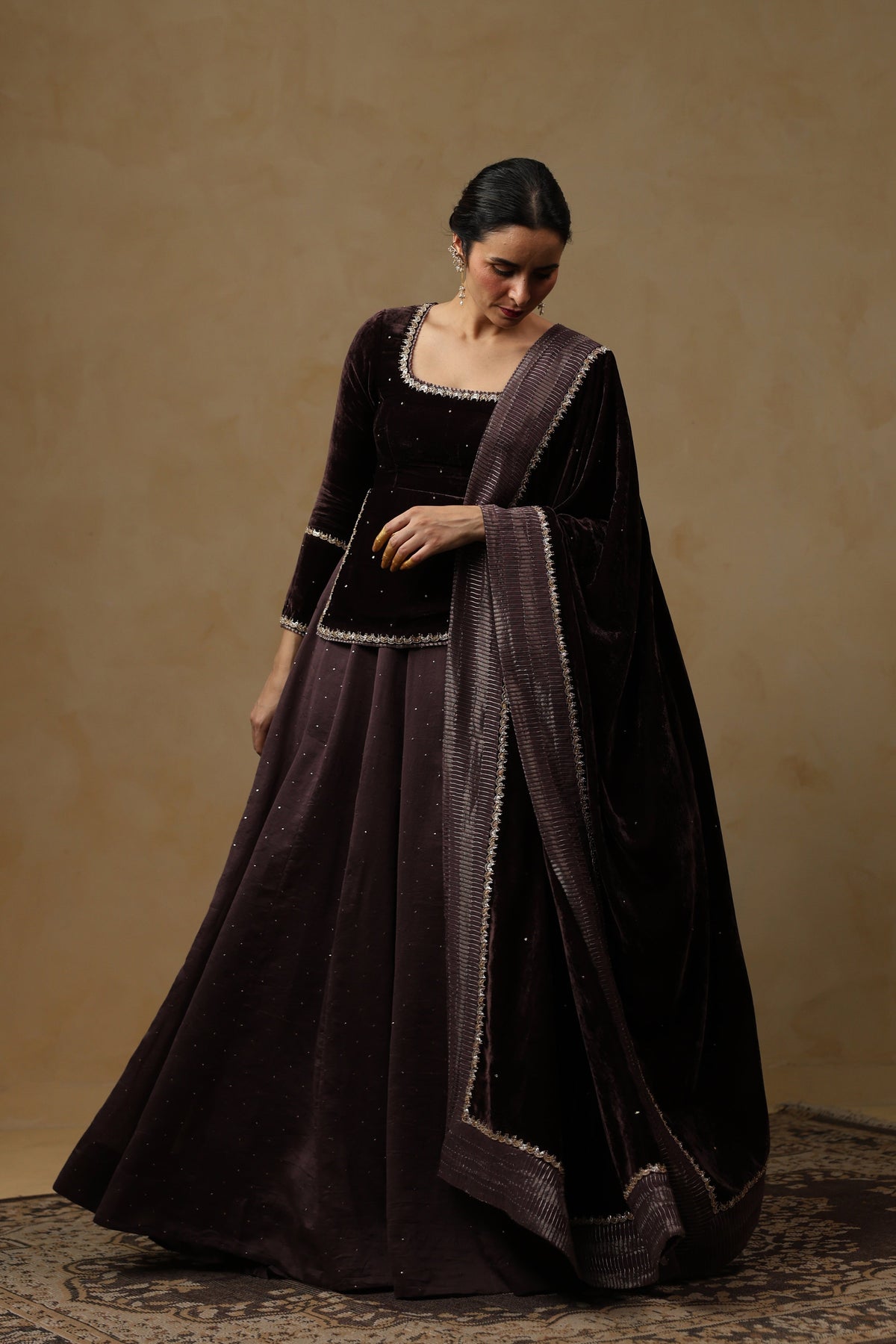 RUHANI Lehanga Set - ILMA