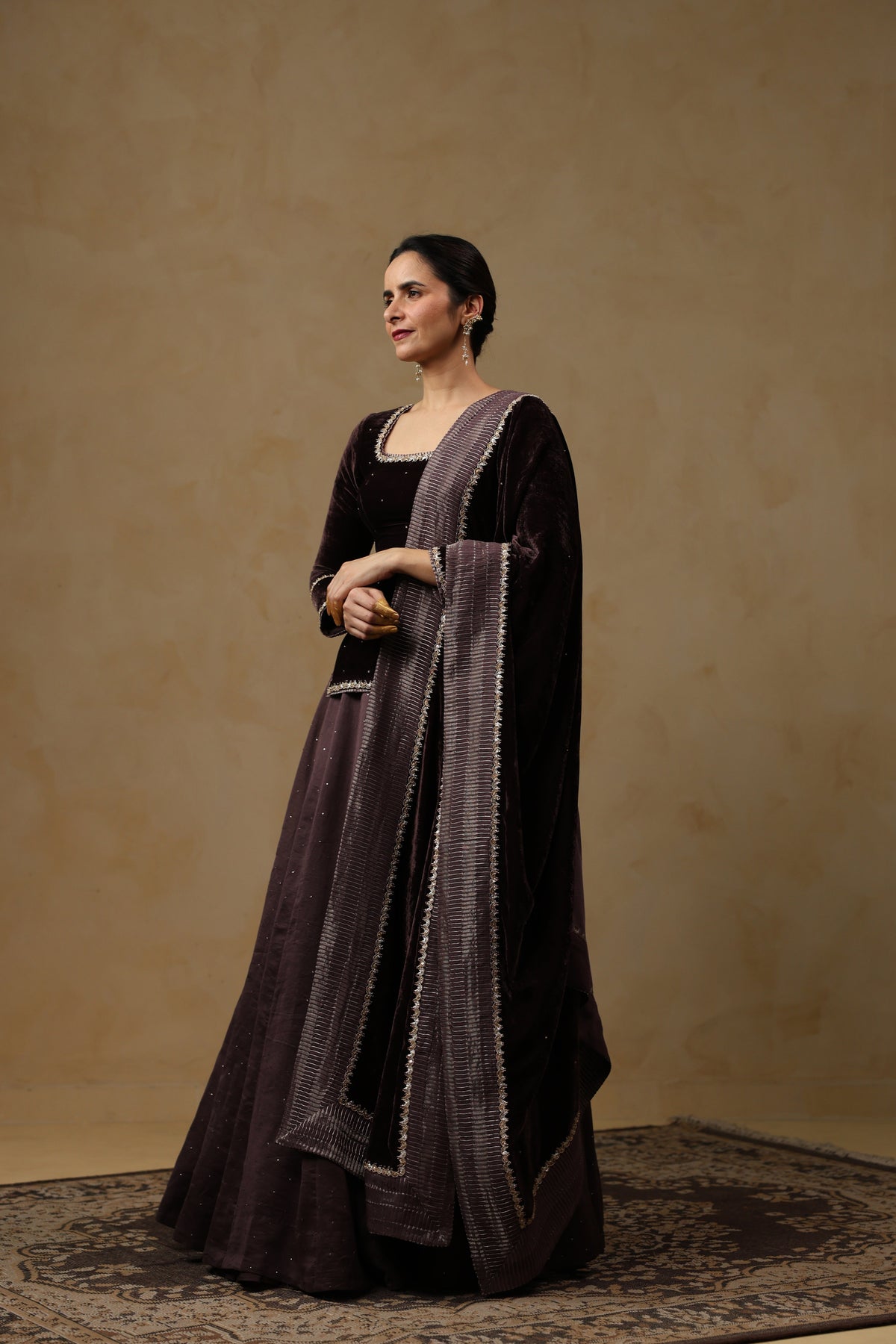 RUHANI Lehanga Set - ILMA