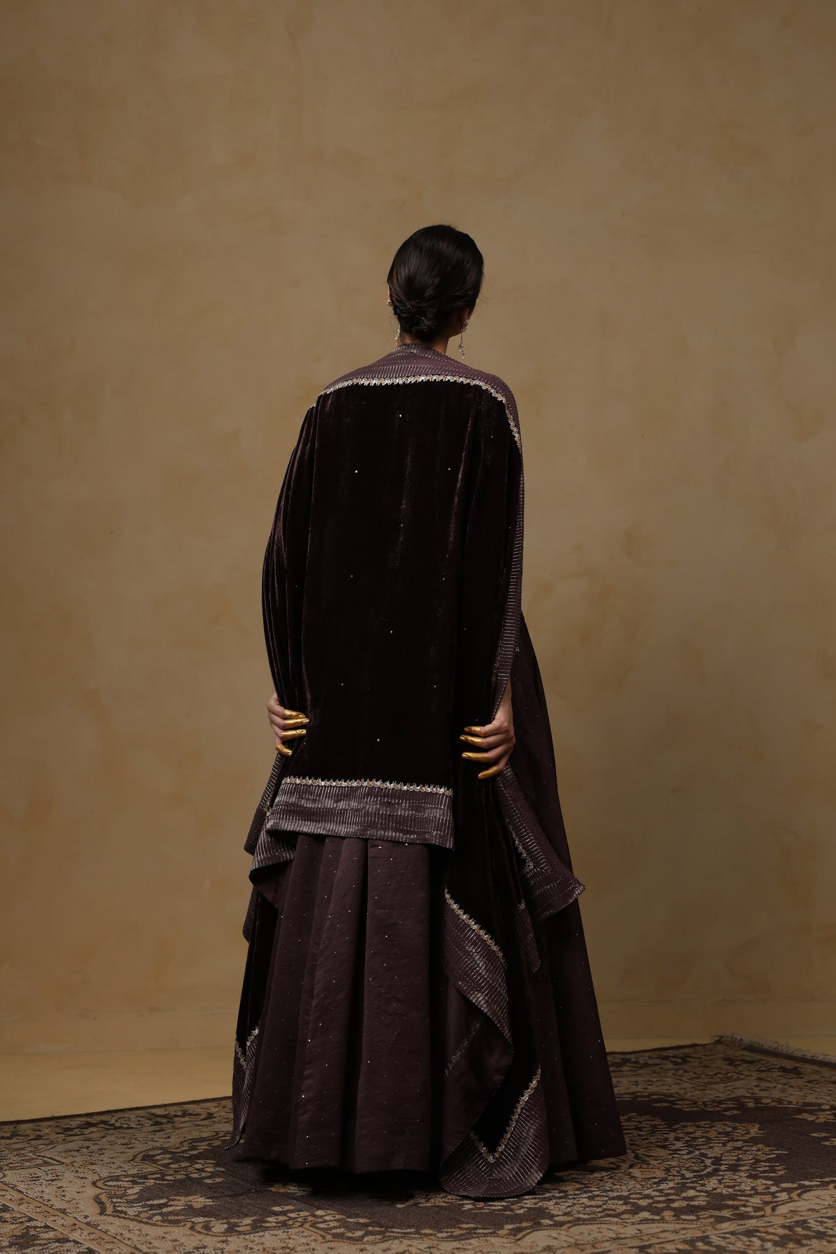 RUHANI Lehanga Set - ILMA