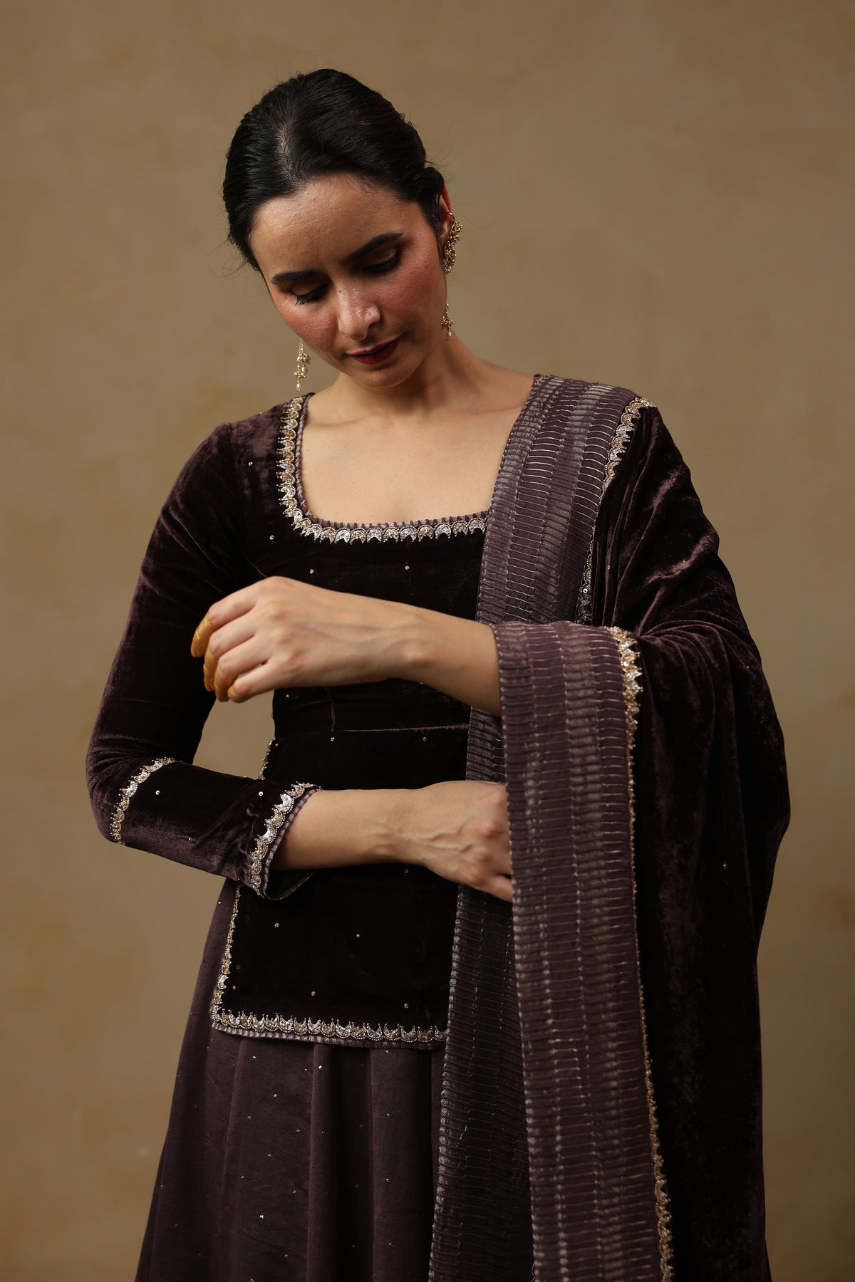 RUHANI Lehanga Set - ILMA