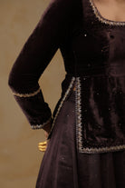 RUHANI Lehanga Set - ILMA
