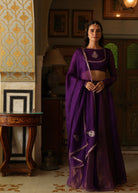 Ruhi Lehanga Set - ILMA