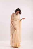 Sakshi Keswani in SPRING SERENADE Saree - ILMA