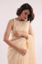 Sakshi Keswani in SPRING SERENADE Saree - ILMA