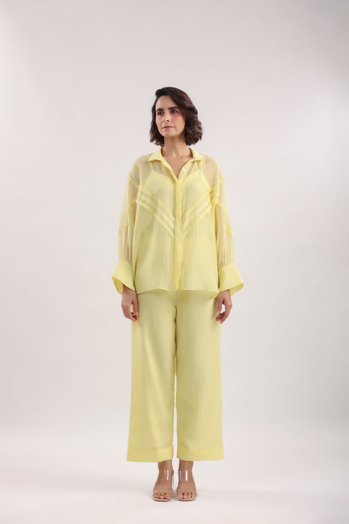 SEA BREEZE Co-ord Set - ILMA