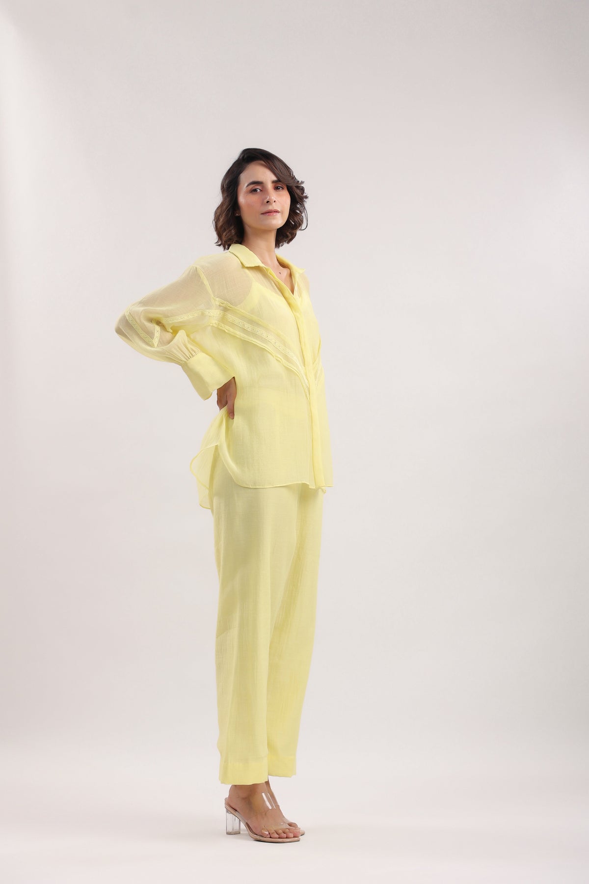 SEA BREEZE Co-ord Set - ILMA