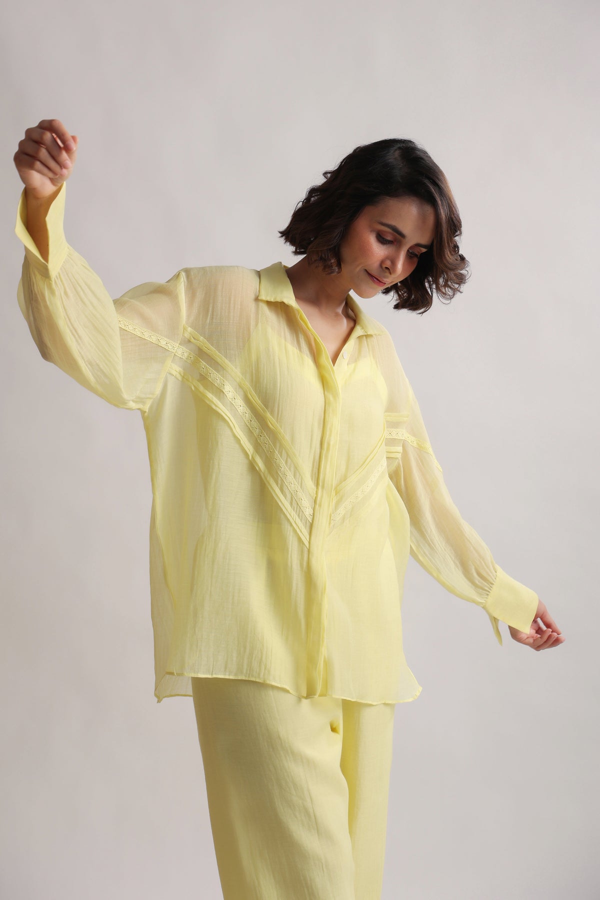 SEA BREEZE Co-ord Set - ILMA