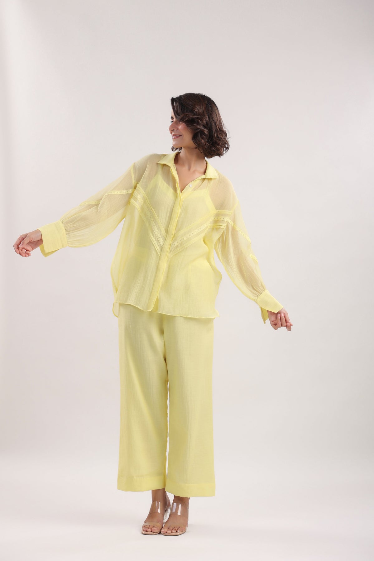 SEA BREEZE Co-ord Set - ILMA