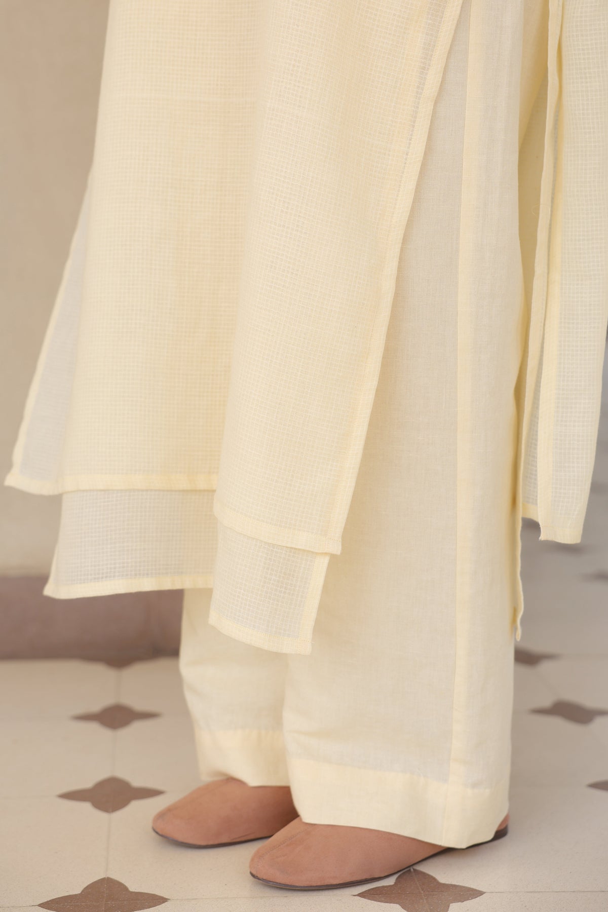 Sera Co-Ord Set with Scarf - ILMA