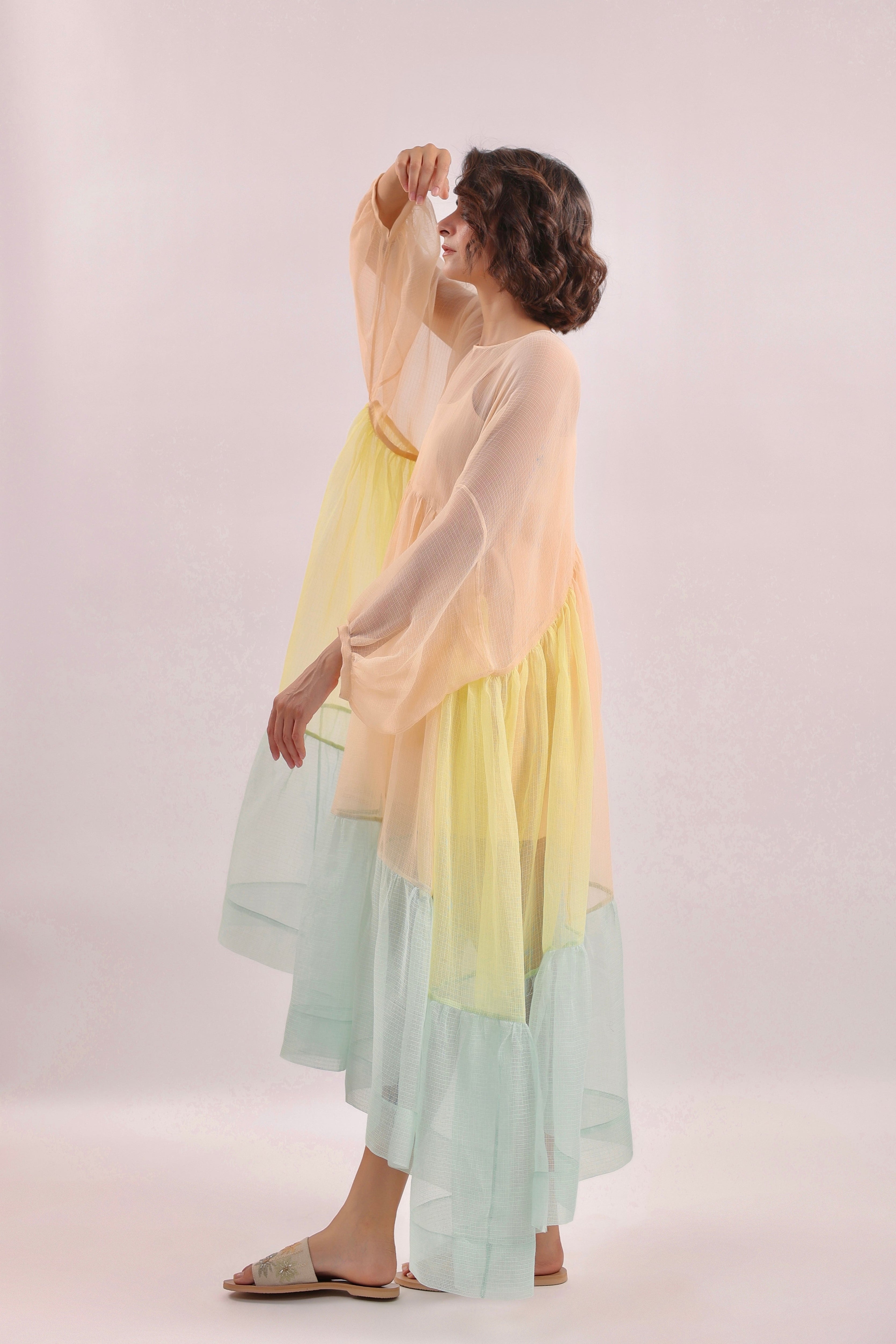 SHELL SEEKER Dress - ILMA