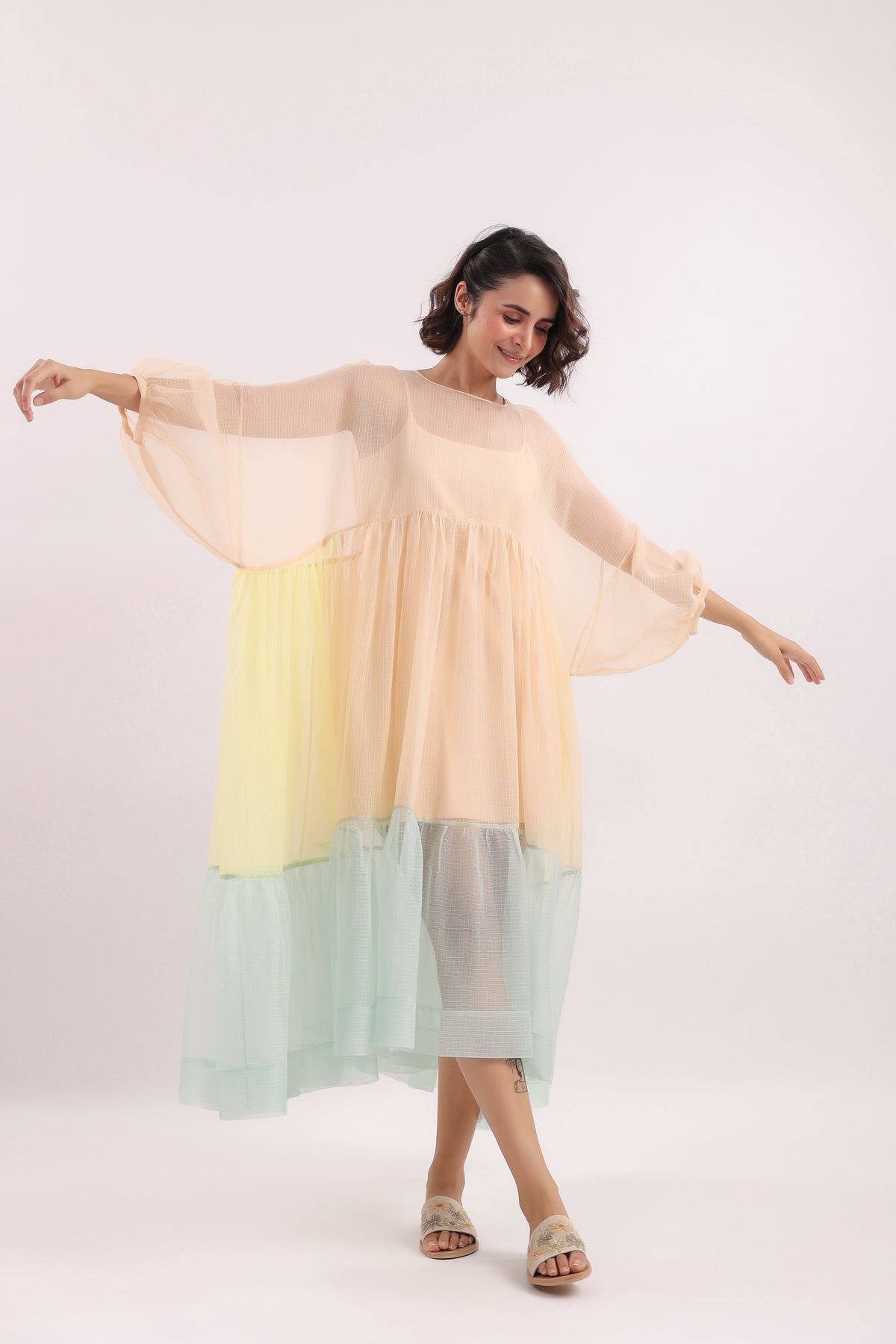 SHELL SEEKER Dress - ILMA
