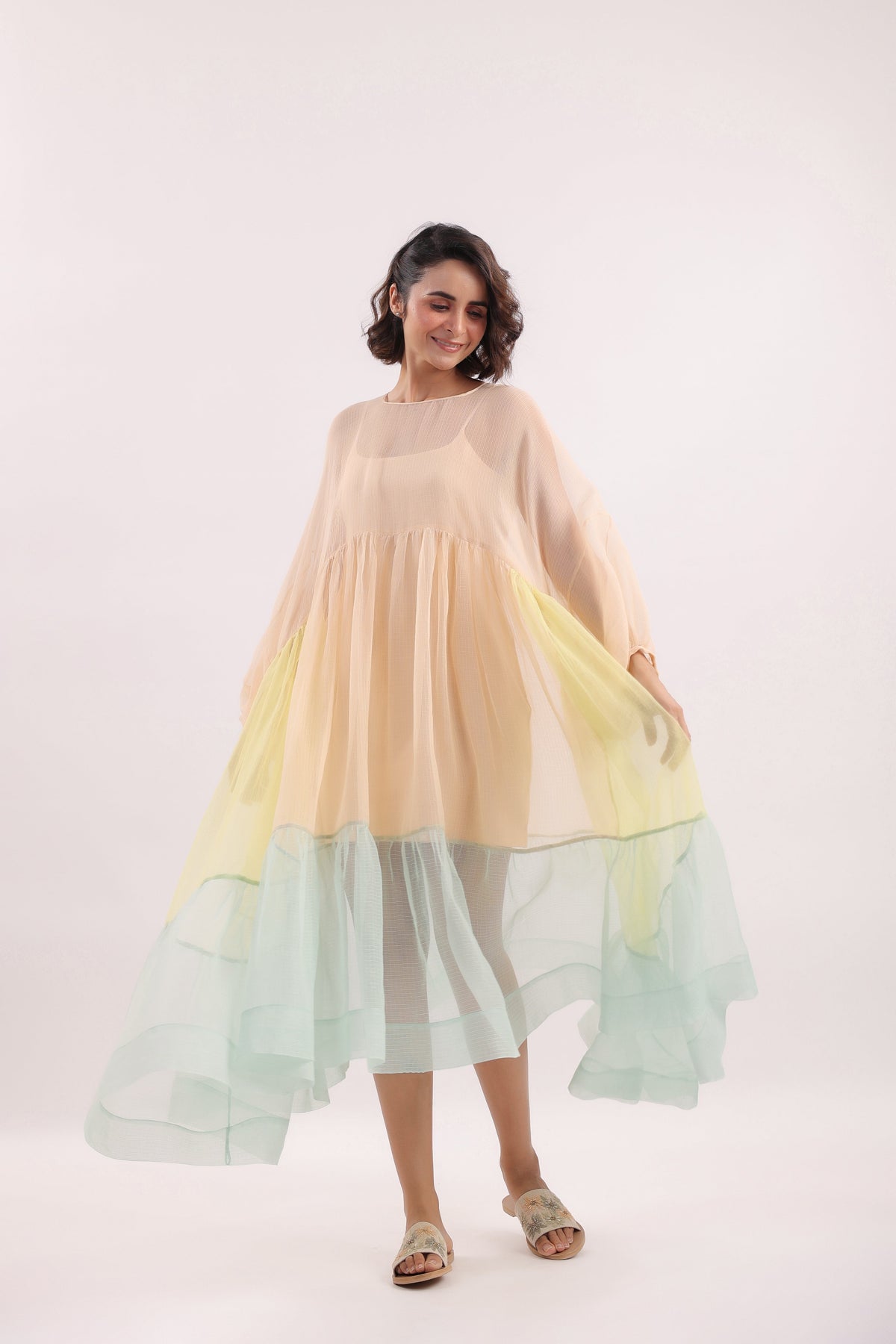 SHELL SEEKER Dress - ILMA