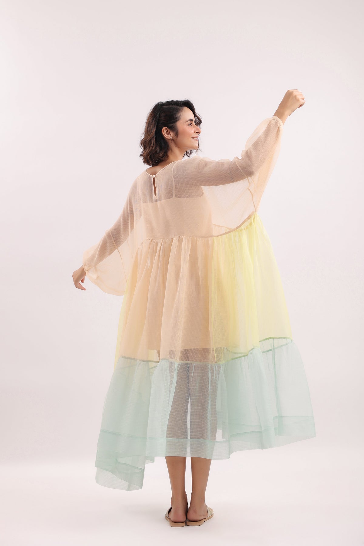 SHELL SEEKER Dress - ILMA