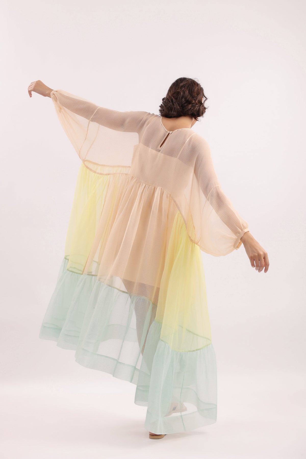 SHELL SEEKER Dress - ILMA