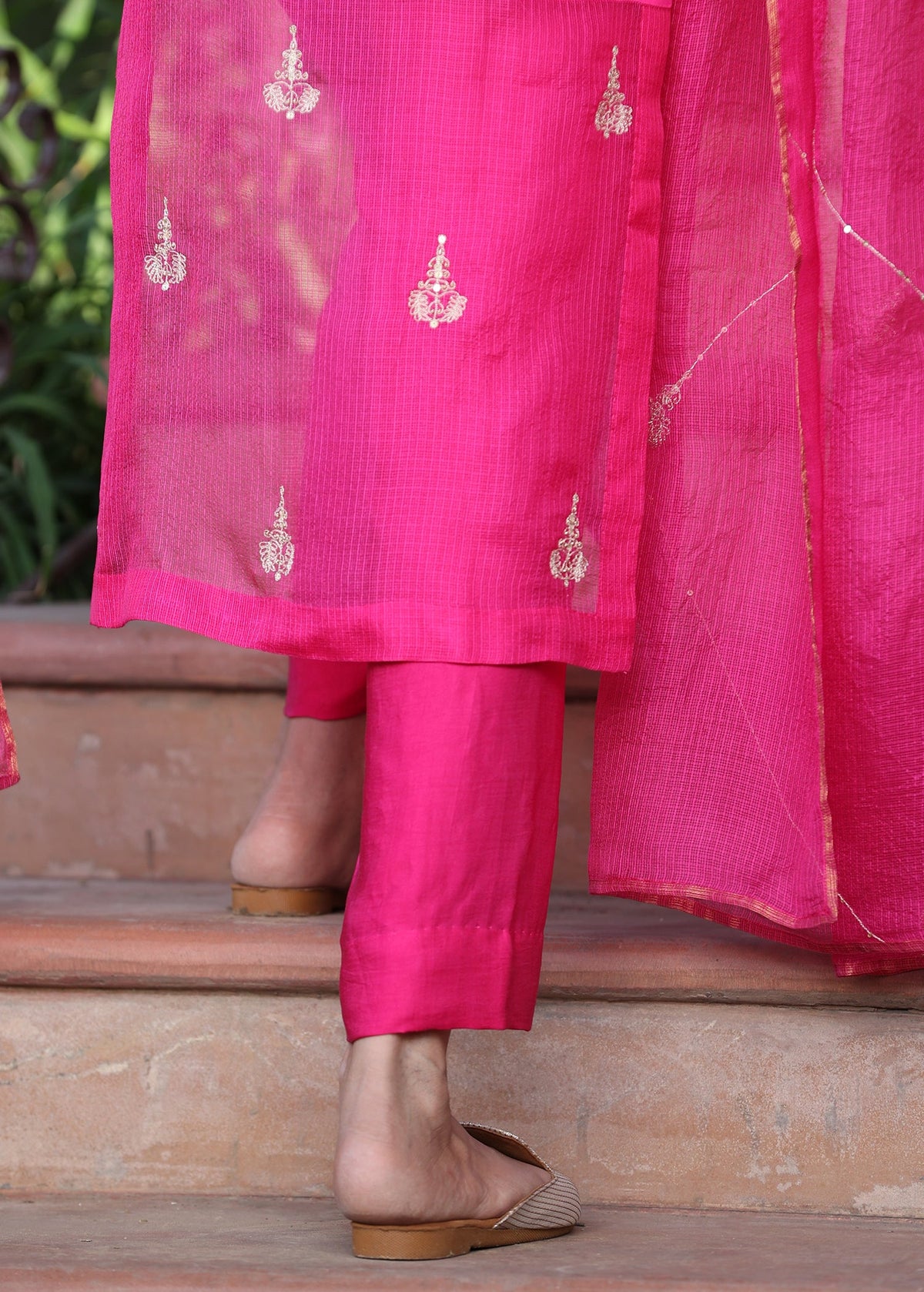 Sitara Suit Set - ILMA