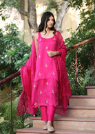 Sitara Suit Set - ILMA