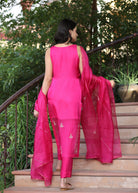 Sitara Suit Set - ILMA
