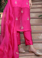 Sitara Suit Set - ILMA