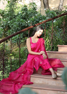 Sitara Suit Set - ILMA