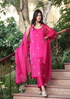 Sitara Suit Set - ILMA