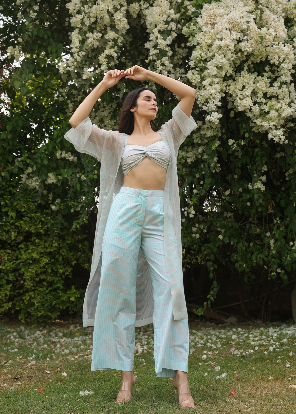 SNOWDROP 3 Piece Co-ord Set - ILMA
