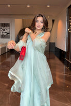 Sonali in Eesha Suit Set - ILMA