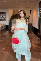 Sonali in Eesha Suit Set - ILMA