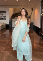 Sonali in Eesha Suit Set - ILMA