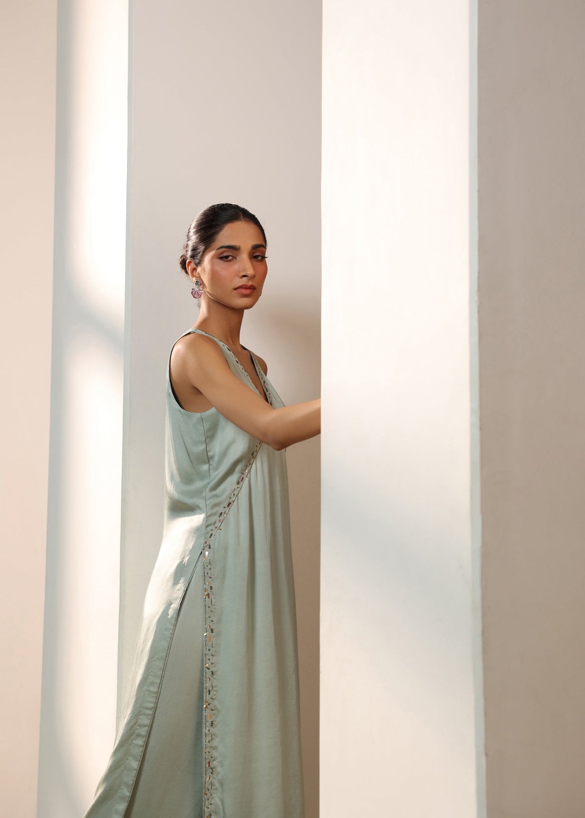 Sonali in Eesha Suit Set - ILMA