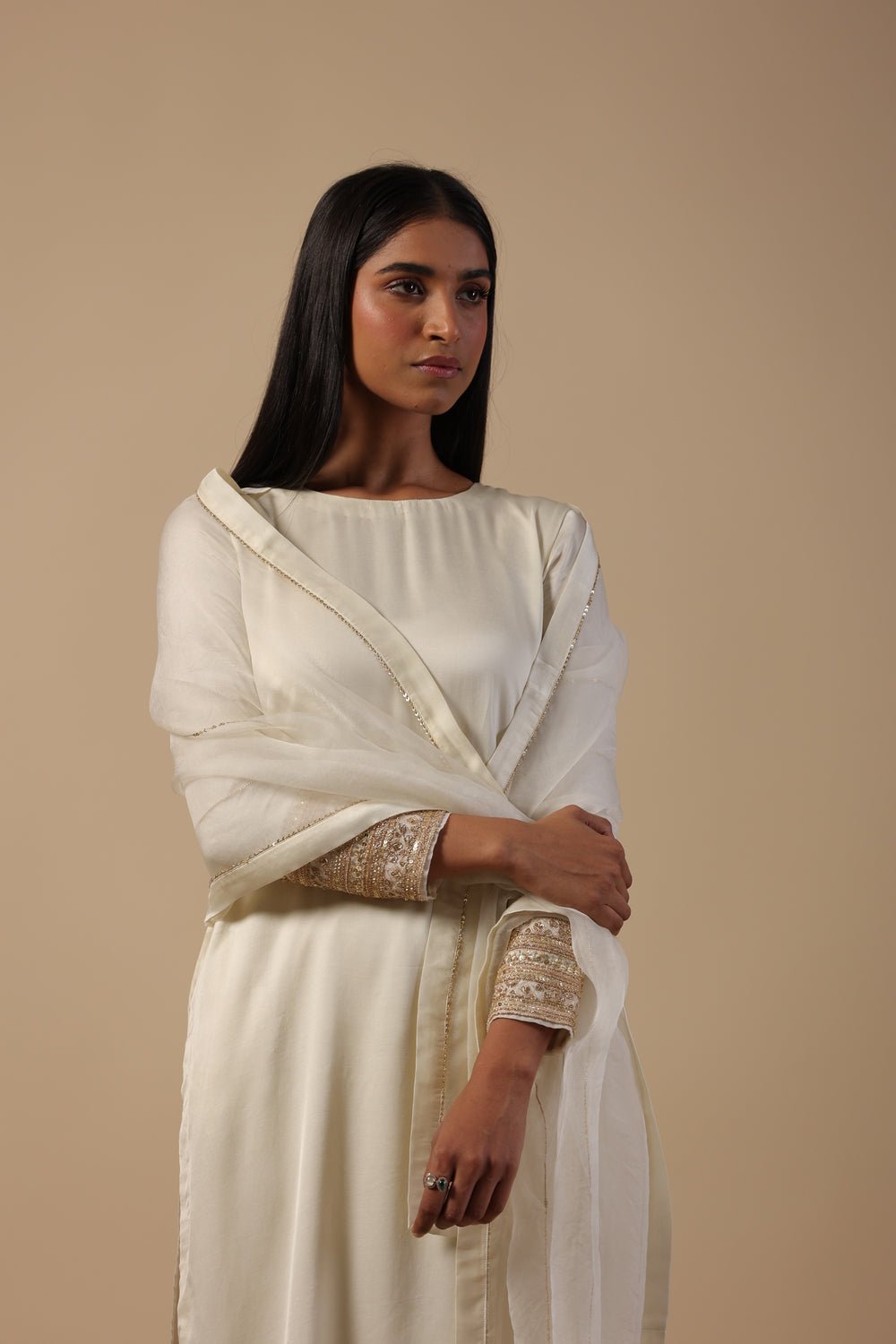 Sonali in Fiza Suit Set - ILMA