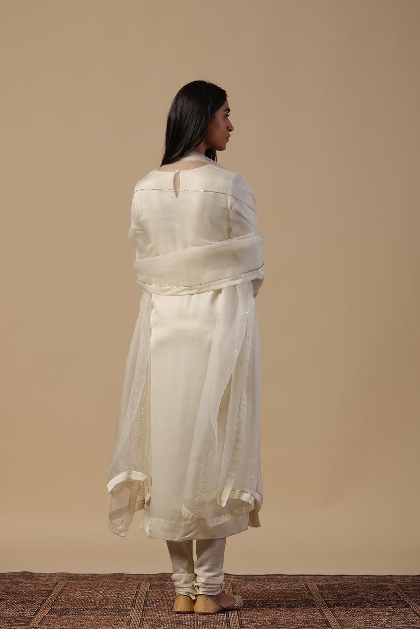 Sonali in Fiza Suit Set - ILMA