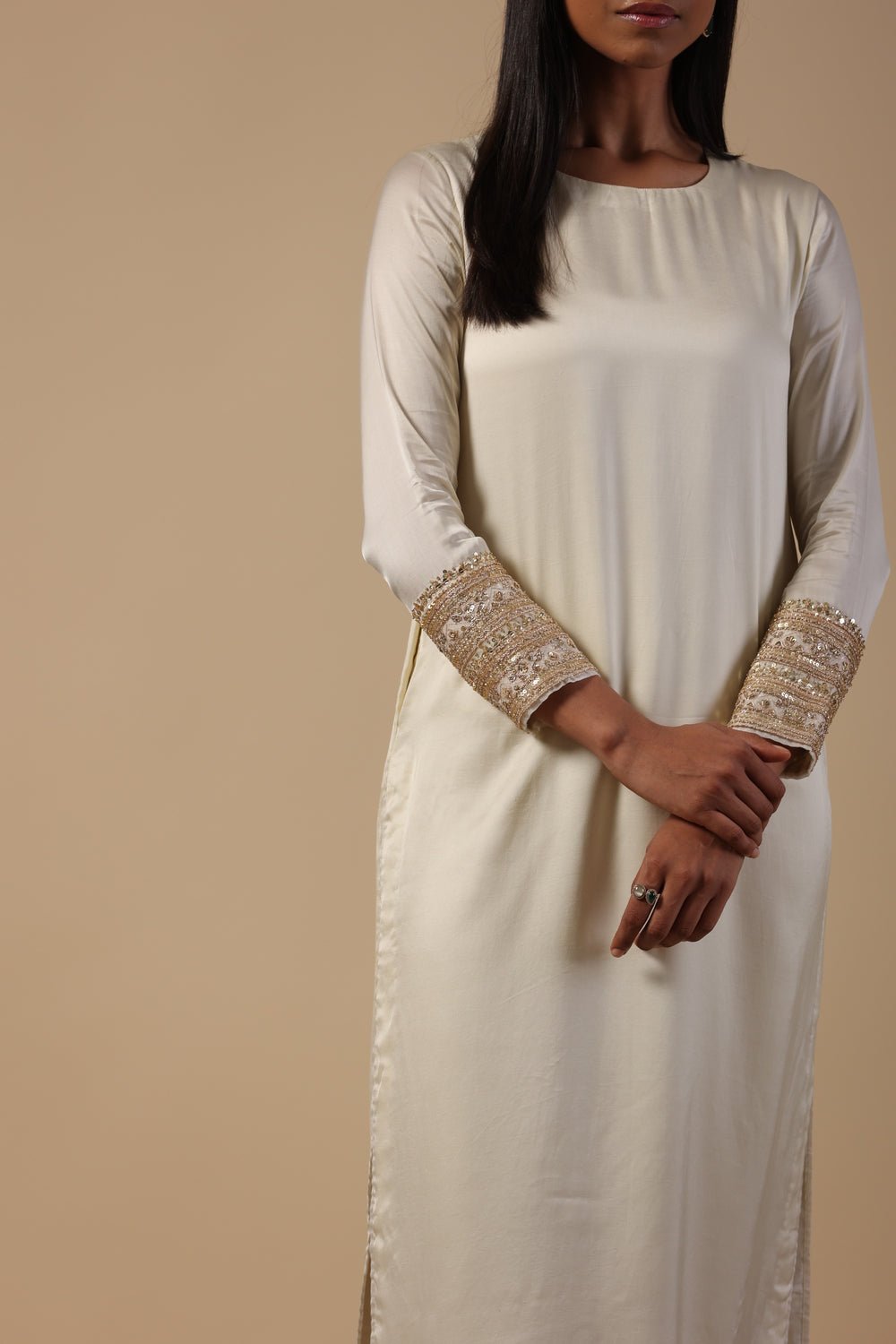Sonali in Fiza Suit Set - ILMA