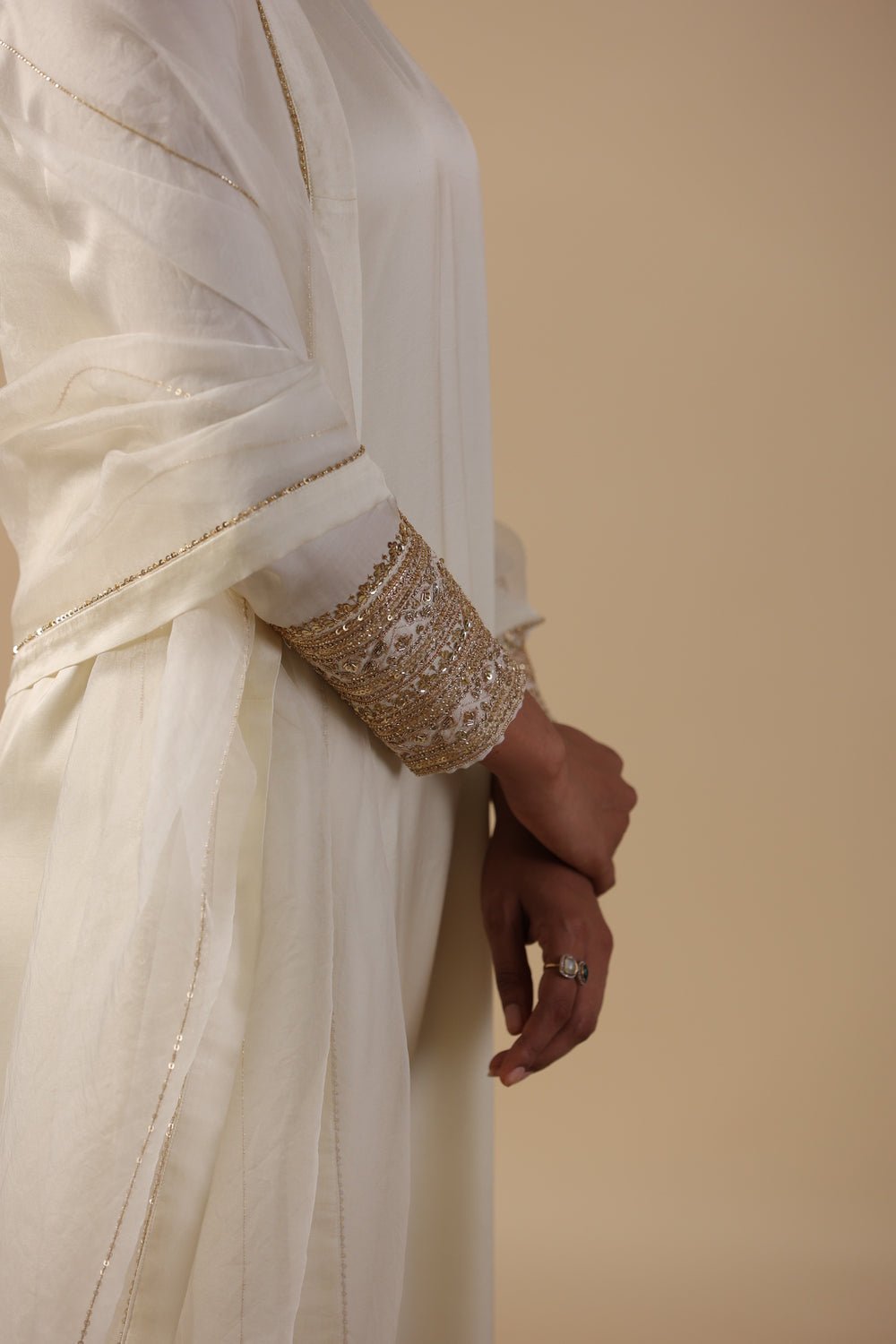 Sonali in Fiza Suit Set - ILMA