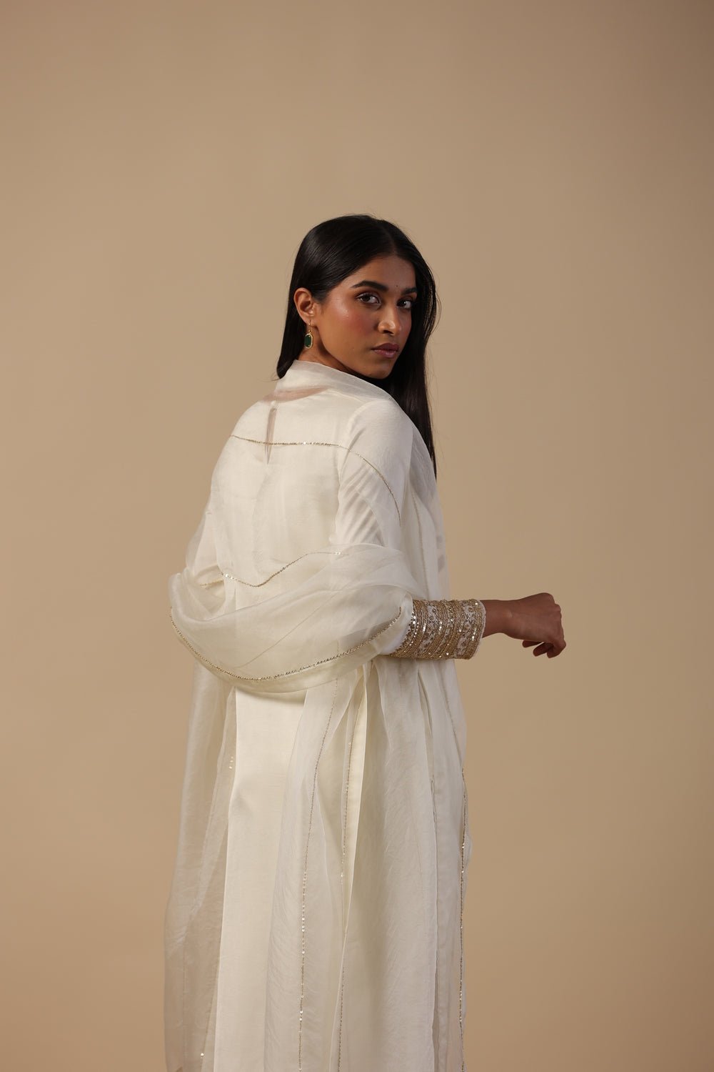 Sonali in Fiza Suit Set - ILMA