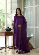 Sonali in Manyata Suit Set - ILMA