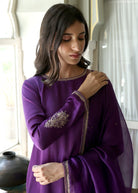 Sonali in Manyata Suit Set - ILMA
