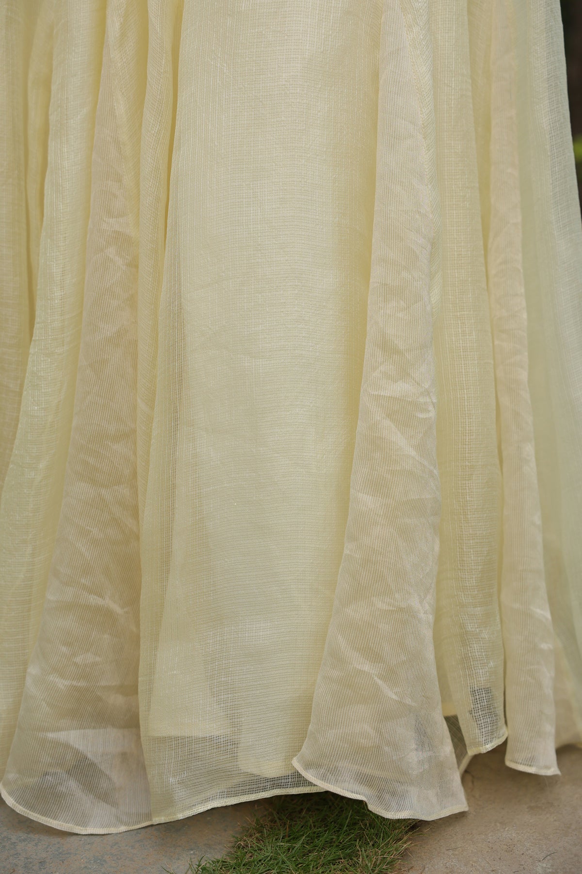 Sonali in Suhana Lehanga Set with Dupatta - ILMA