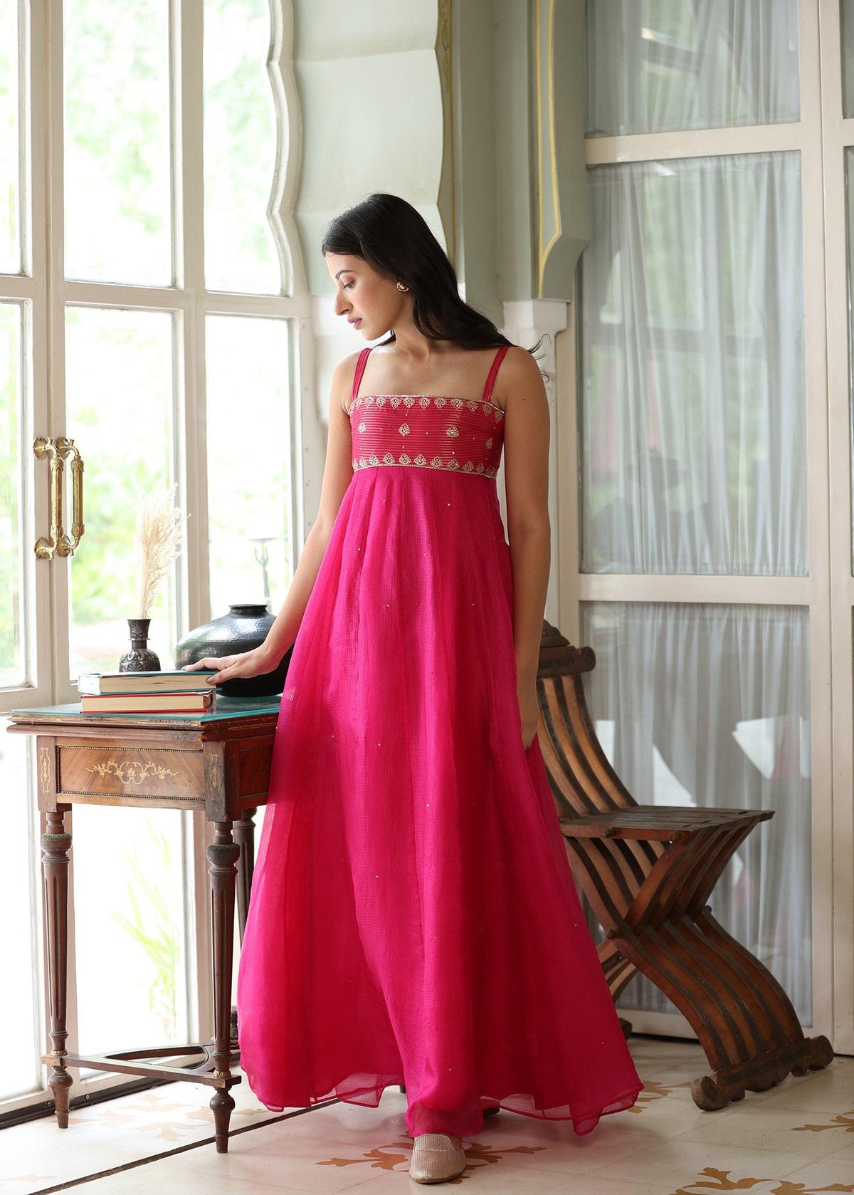 Sophia Dress - ILMA