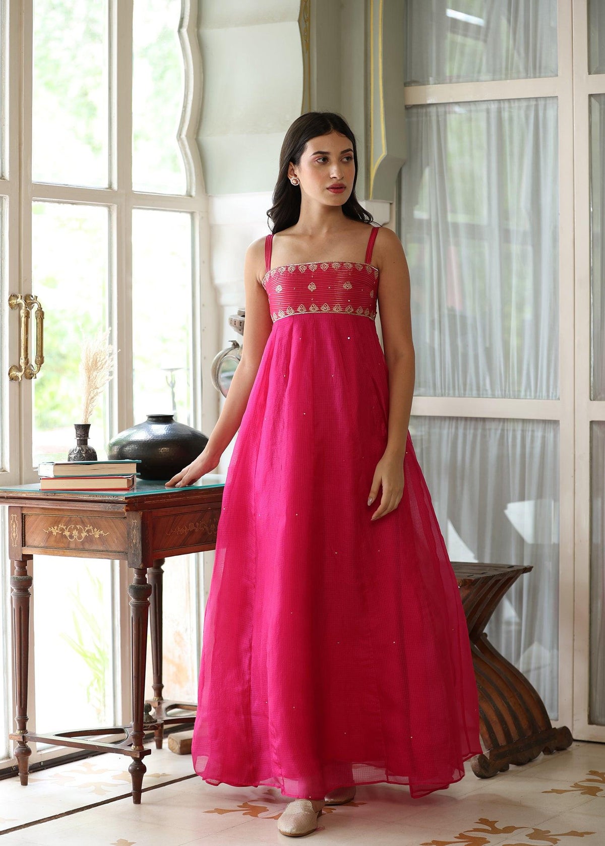Sophia Dress - ILMA