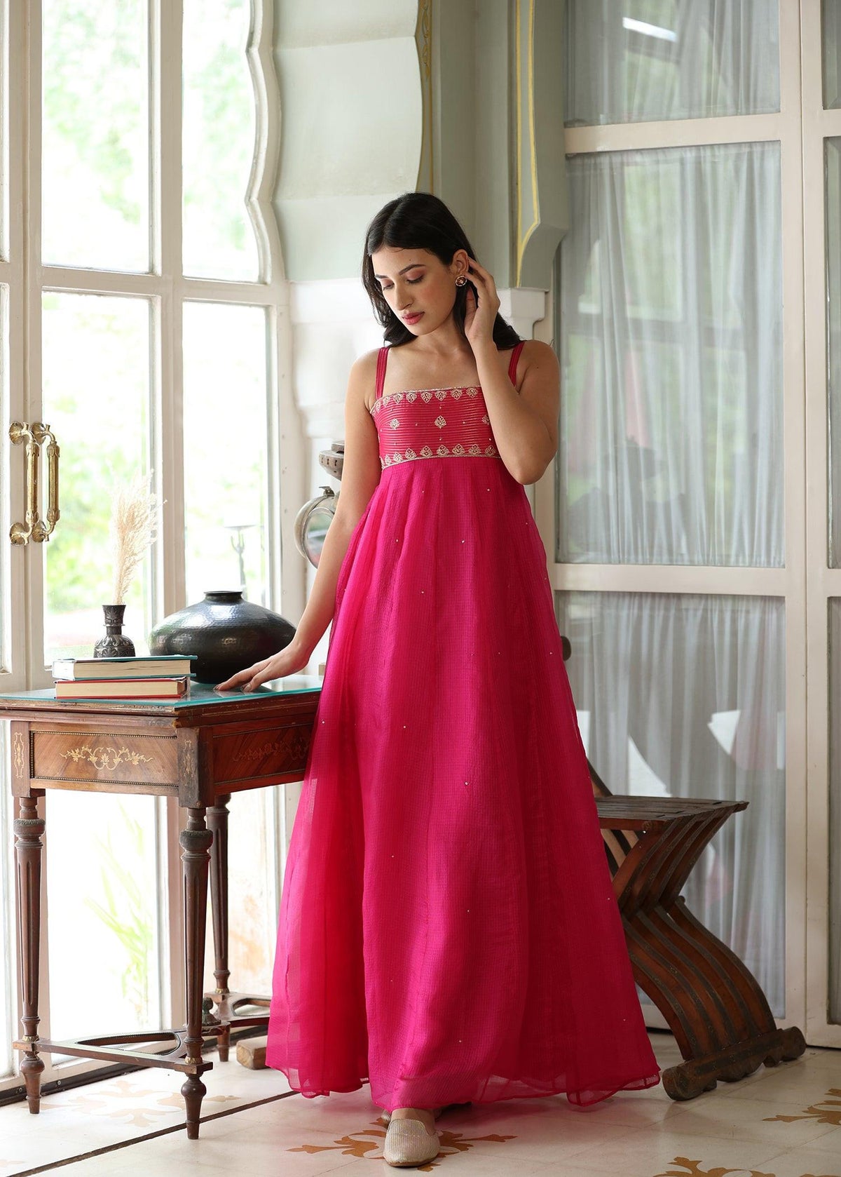 Sophia Dress - ILMA