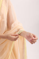 SPRING SERENADE Saree with Blouse - ILMA