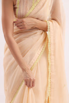 SPRING SERENADE Saree with Blouse - ILMA