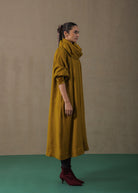 STELLA Dress with Scarf - ILMA
