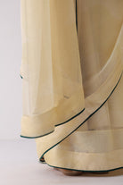 Summer Bloom Saree with Blouse - ILMA