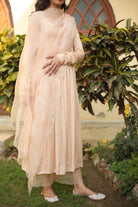 Swati Vatssa in Mehar Suit Set - ILMA