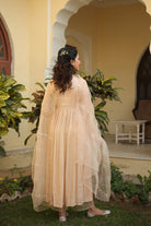 Swati Vatssa in Mehar Suit Set - ILMA